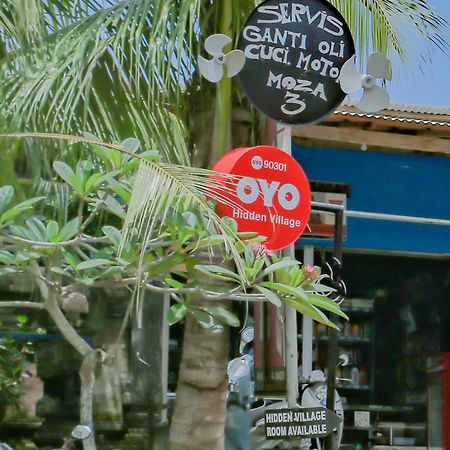 Oyo Life 90301 Hidden Village Uluwatu Джимбаран Экстерьер фото