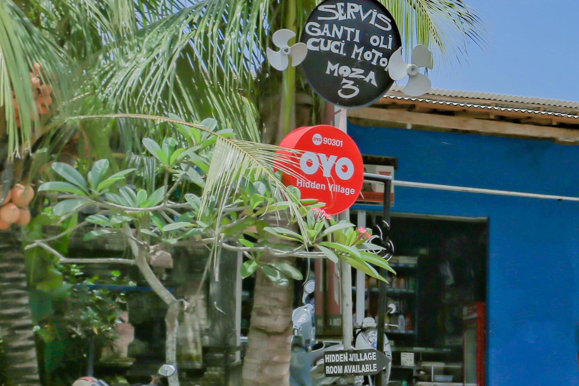 Oyo Life 90301 Hidden Village Uluwatu Джимбаран Экстерьер фото