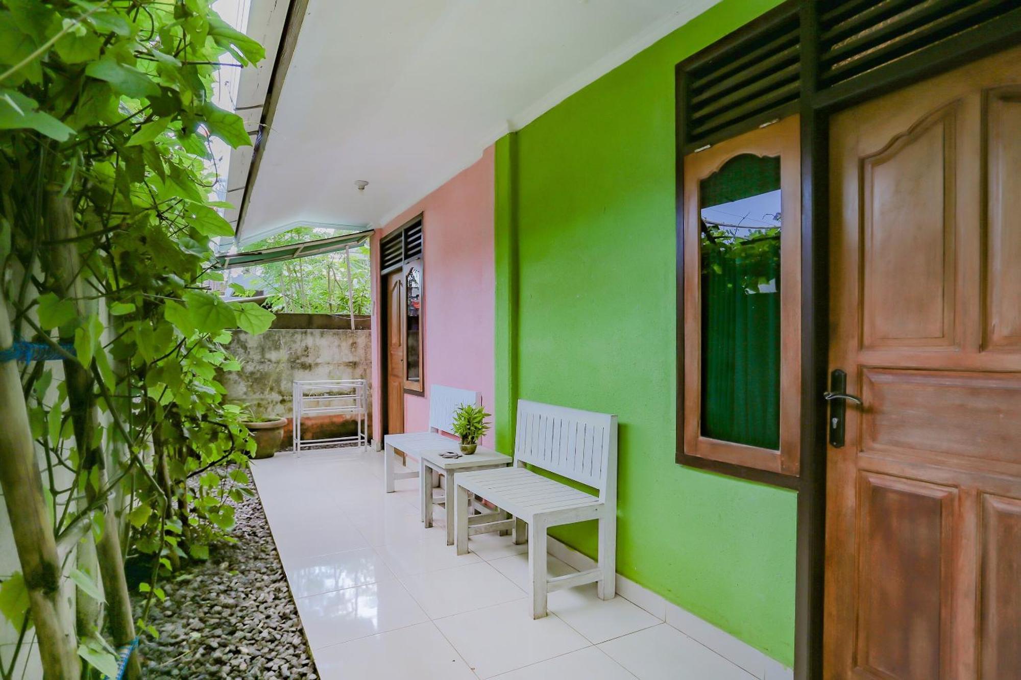 Oyo Life 90301 Hidden Village Uluwatu Джимбаран Экстерьер фото