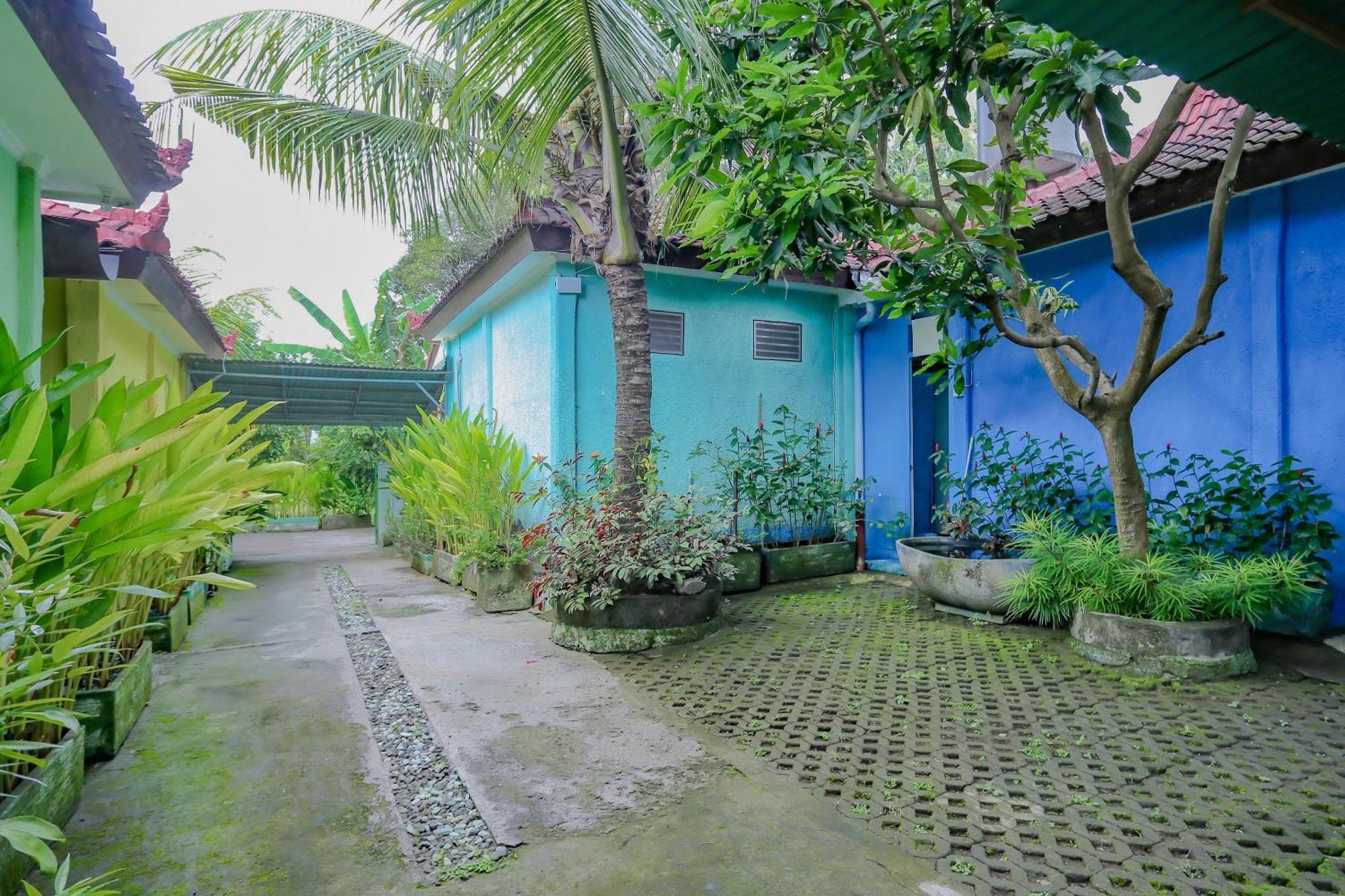 Oyo Life 90301 Hidden Village Uluwatu Джимбаран Экстерьер фото